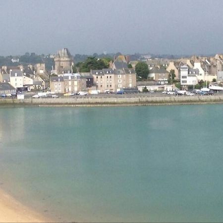 Nid De Corsaire, Vue Mer & Acces Plage Saint-Malo Dış mekan fotoğraf