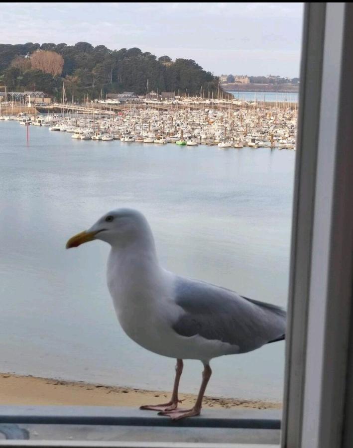 Nid De Corsaire, Vue Mer & Acces Plage Saint-Malo Dış mekan fotoğraf